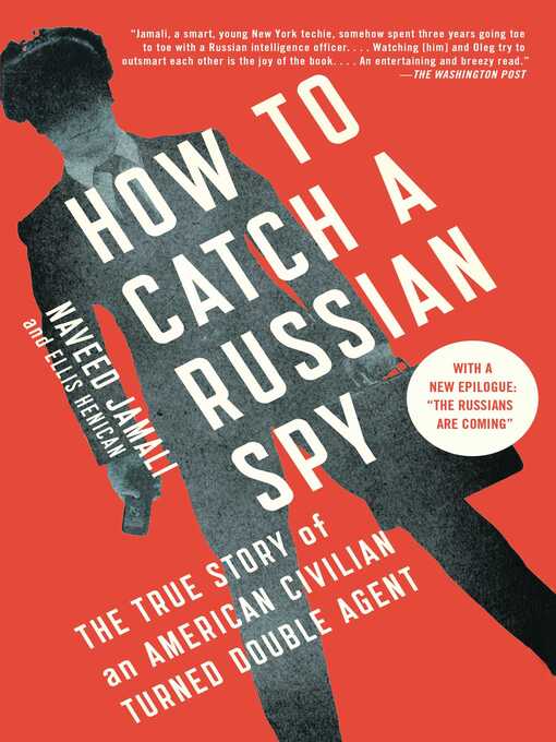 Title details for How to Catch a Russian Spy by Naveed Jamali - Available